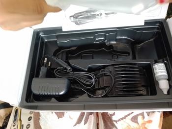 Product Review of KEMEI 1990 Alat Cukur Turbo Kemei 1990 Clipper Kemei KM-1990 Cukruan Rambut Kemei KM1990 TURBO KM-1990 Mesin Cukur Rambut from s**f 3