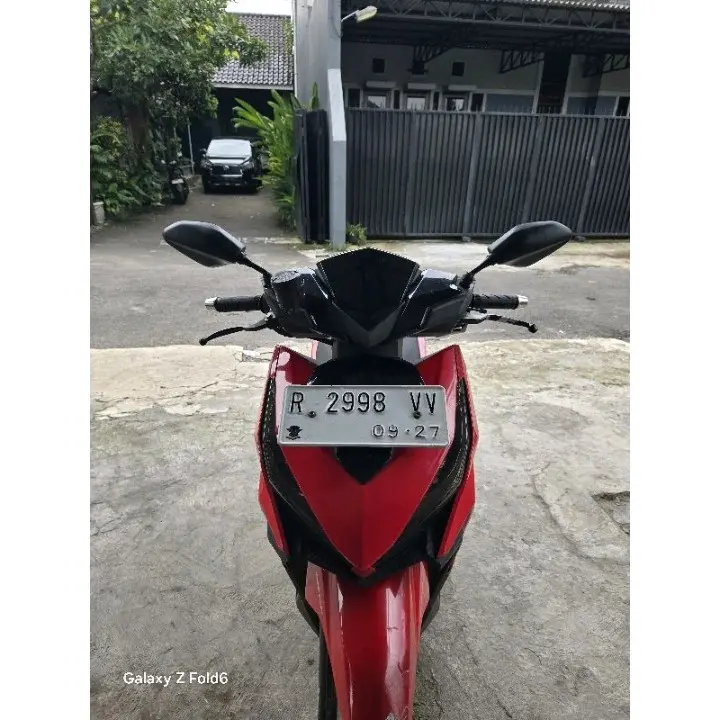 Spion Bubut 3 Jari Original Xmax Nemo Spion Bubut Tangkai Pendek Universal Semua Motor 2