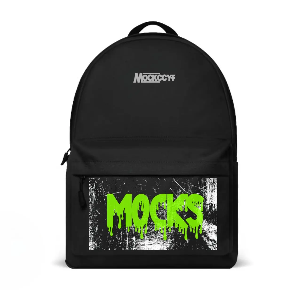 Tas Ransel Sekolah Backpack Laptop Pria MOCKS