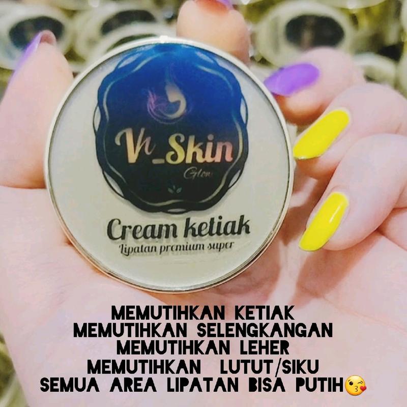 krim lipatan pemutih ketiak selingki 0