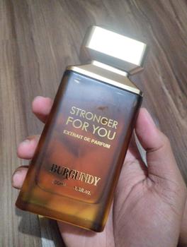 Product Review of Parfum Pria Burgundy Stronger For You Extrait De Parfum 100ml for Men from b**r p**e 0