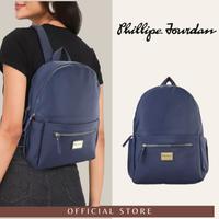 Gambar Backpack Wanita Phillipe Jourdan Fimella Biru (Nylon) dari Phillipe Jourdan Official Store Kota Administrasi Jakarta Barat 1 Tokopedia