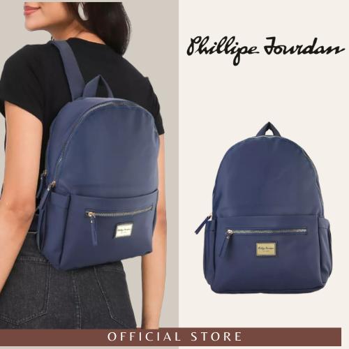 Gambar Backpack Wanita Phillipe Jourdan Fimella Biru (Nylon) dari Phillipe Jourdan Official Store Kota Administrasi Jakarta Barat Tokopedia