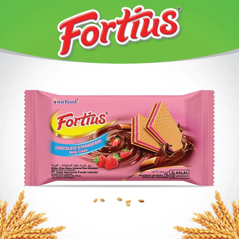 Fortius Wafer 30 New (1 BANDED ISI 10 PCS) 4