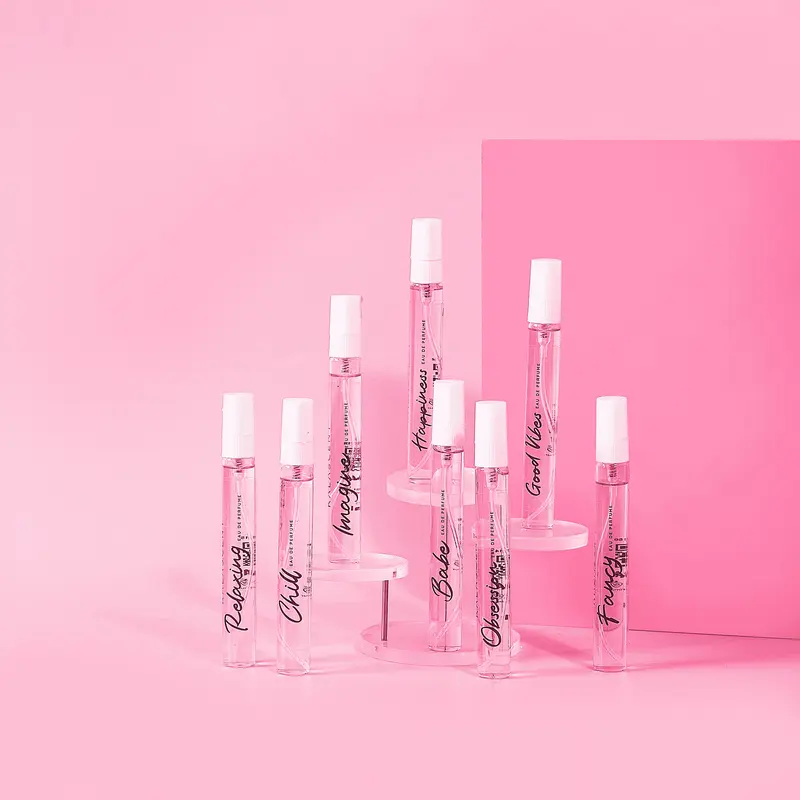 KALA SCENT GET 8 PCS PACKAGE PARFUM PASSION SERIES SPRAY 10ML 1