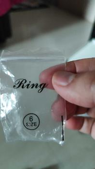 Product Review of CINCIN WANITA ARTIS KOREA BATU  BAHAN TITANIUM HIGH QUALITY Elegan Rings Gold from E**a 1
