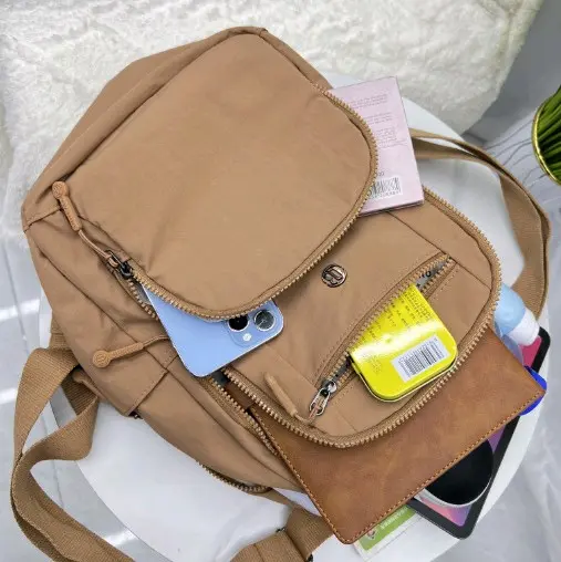 TAS WANITA RANSEL CHIBAO 0804-SF Backpack 3