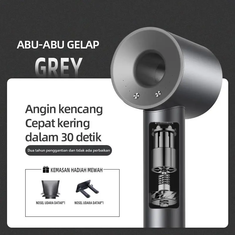 Grey【Nozel angin*1】