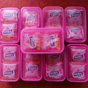 3 box detergen cair + bok sayang 72 pc