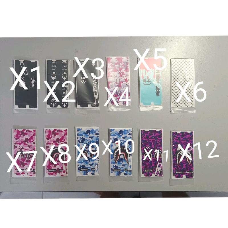 Sticker Pelekat siap cutting kepada NX,Neo,Switch V1,Syok v1 - TikTok ...