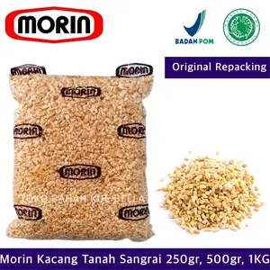 Kacang Cacah kasar Kacang Giling Kacang Tanah Topping Kue Donat Brownies