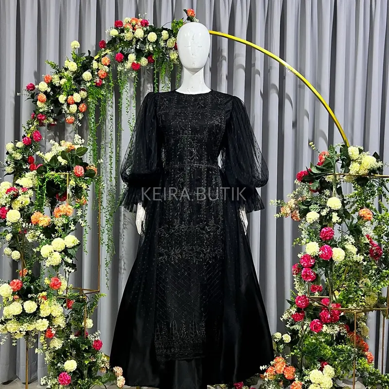 SHAKILLA DRESS BY KEIRA.BUTIK 0