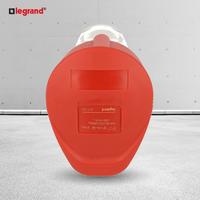 Gambar Legrand Mobile Socket Industrial P17 16A 3P+T+N 415VAC IP44 Merah - 57509 dari LegrandPowerSolution.id Kota Administrasi Jakarta Barat 3 Tokopedia