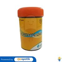 Gambar ICHTIYOL NUFARINDO SALEP 15 GRAM POT dari Apotek Arka Medika by GoApotik Kota Depok 2 Tokopedia