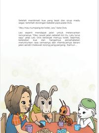 Gambar Detak Pustaka - Ovis dan Makhluk Misterius dari Detak Pustaka Kab. Lamongan 5 Tokopedia
