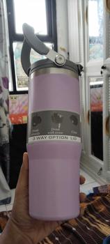 Product Review of TUMBLER STAINLESS MUG 890ML / 30 OZ VACUUM INSULATED / TUMBLER JUMBO / TUMBLER GELAS from p**t 1