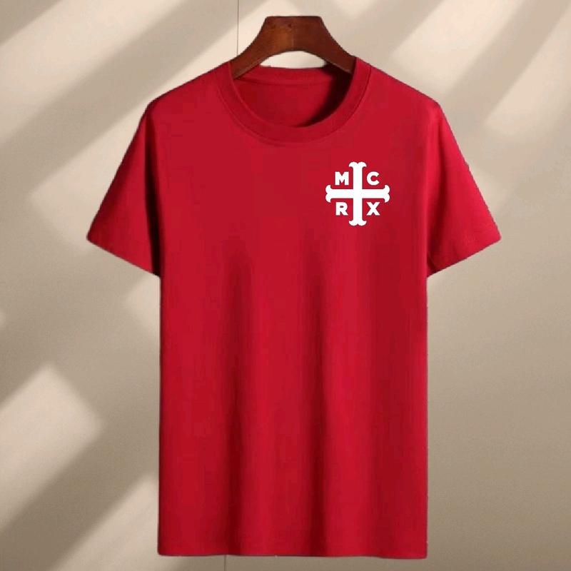 Kaos Distro MCRX Baju Oblong Dewasa Atasan Unisex Digital Sablon Soft 3