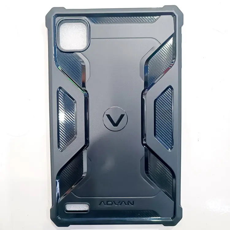 Jelly Case Cover Tablet Advan XTab Original