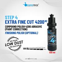 Gambar COMPOUND POLISH STEP 4 EXTRA FINE CUT 4200 - nanoTECH PROTECTION  - Obat Poles Finishing Polish Cat Mobil Motor - Swirl Remover dari nanoTECH PROTECTION Kab. Sukoharjo 1 Tokopedia