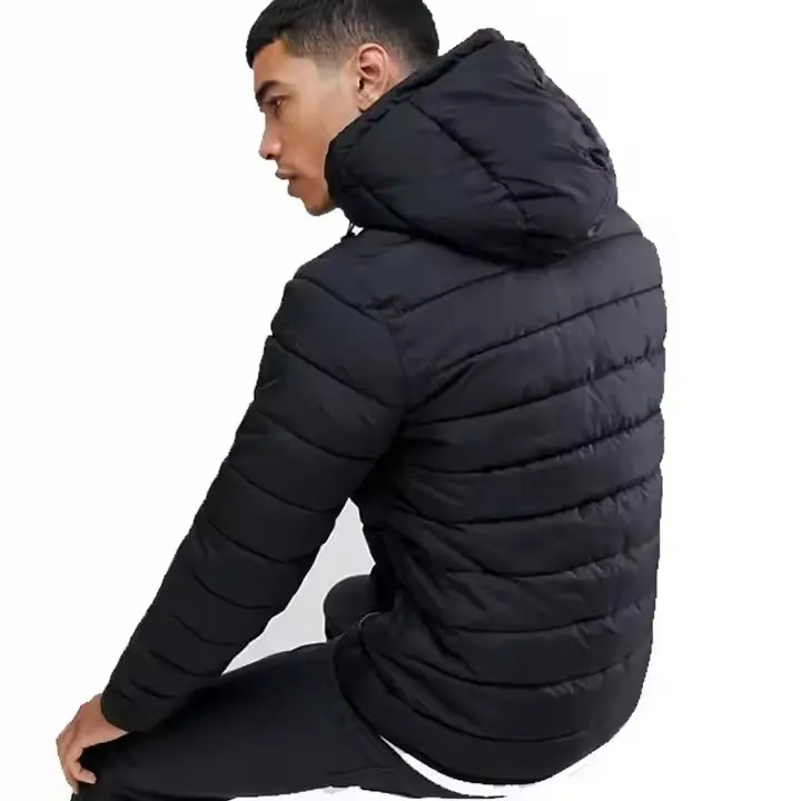 GARETEXSTORE JAKET PUFFER GELEMBUNG SI PULAU BATU JAKET GELEMBUNG HIKING NAIK GUNUNG 2