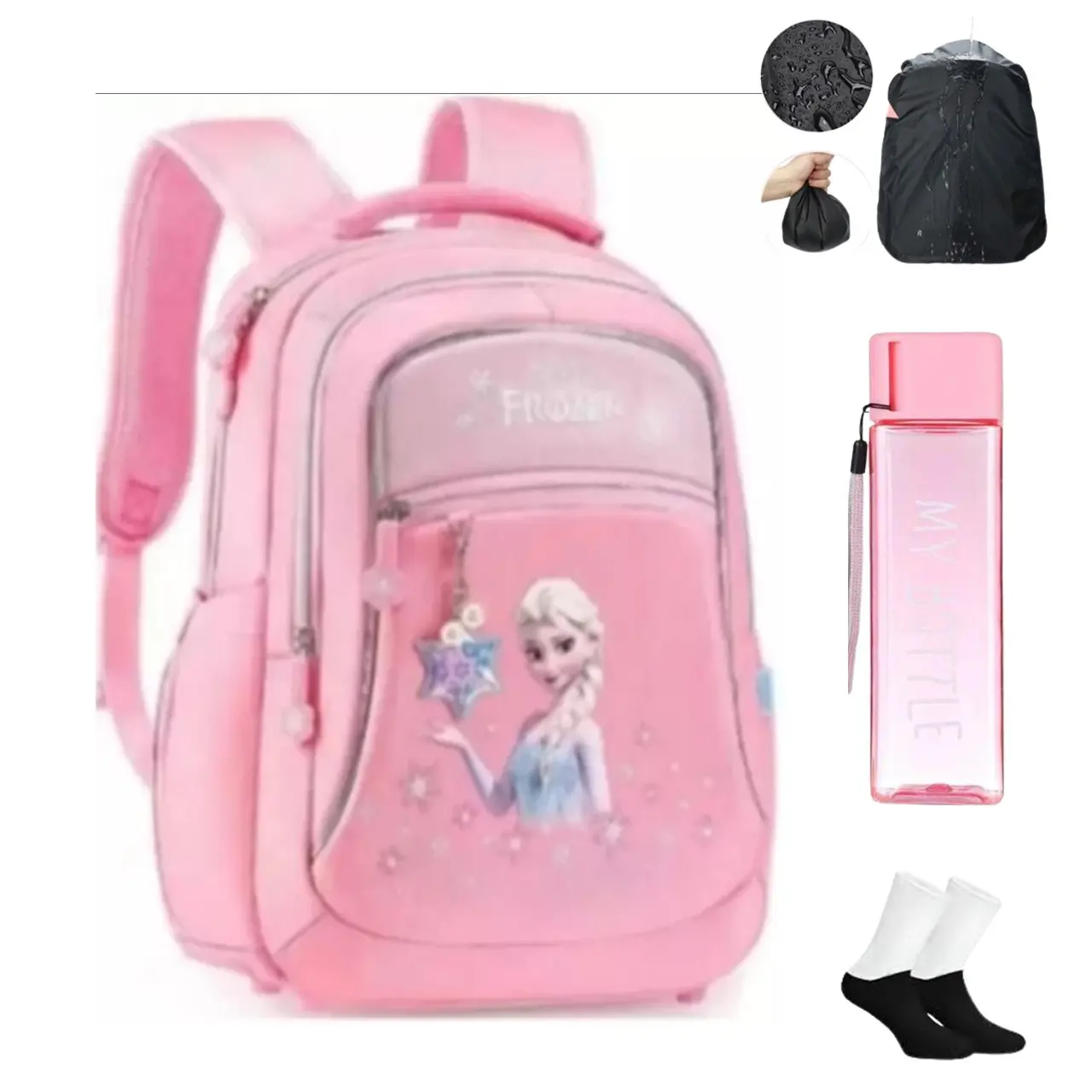 RANSEL ANAK SEKOLAH /TAS SEKOLAH FROZEN ANAK PEREMPUAN / TAS RANSEL ANAK-ANAK TERBARU / RANSEL MODEL TERBARU ANAK SEKOLAH // RANSEL ANAK MURAH // TAS SEKOLA TK SD SMP // TAS RANSEL SEKOLAH // TAS RANSEL REMAJA MURAH // TAS SEKOLAH TERBARU