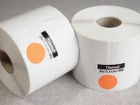 Gambar Label Direct Thermal 33x15 2 Line isi 5.000 Core 1 inch (Tanpa Pakai Ribbon) dari PANDA-TM Kota Administrasi Jakarta Barat 4 Tokopedia