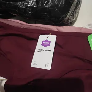 CD CELANA DALAM SOREX 1239 WANITA SUPER SOFT Lembut Nyaman