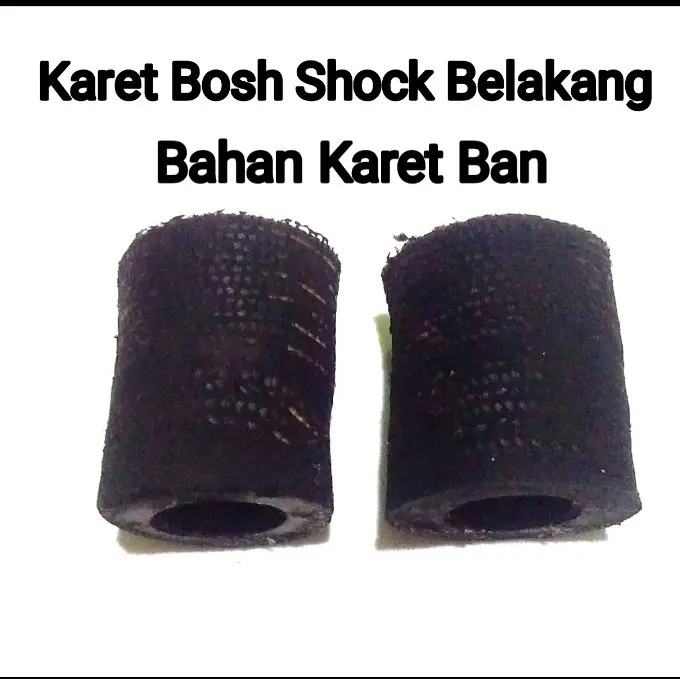 Karet bosh monoshok jupiter mx