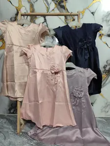 Daster Anak Satin DAS By Dasterku || Yongfashion Nyaman Adem Bahan Parasut