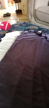 Product Review of Inner Dress Polos Tanpa Lengan Bahan Scuba Premium Gamis Manset Tanpa Lengan Jumbo polos Dewasa from M**s f**a 2