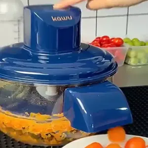 Compact Electric Fruit Peeler: Ideal for Tomatoes, Grapes and Garlic Stripping Tasks