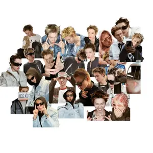 [25 PCS] STICKER MARTIN CORTIS VINTAGE AESTHETIC STICKER DINDING STICKER LAPTOP