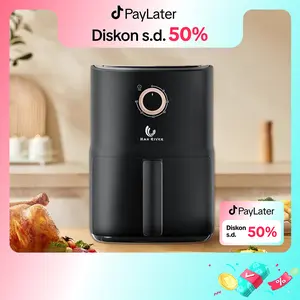 [COD]HAN RIVER AirFryer 3.5L Low power 500 watt