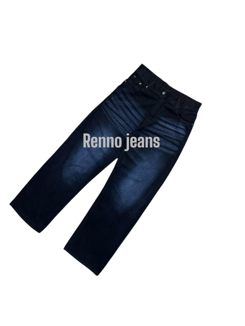 Product Introduction of Celana Skena Loose Gombrang Korean Stile Jeans Denim Premium Unisex Distro - Kualitas Premium - Panjang, Nyaman 43