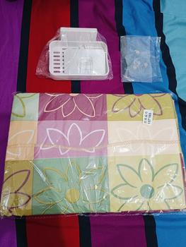 Product Review of TAPLAK MEJA JUMBO 183x137 ANTI AIR New WATERPROOF from A**a 1
