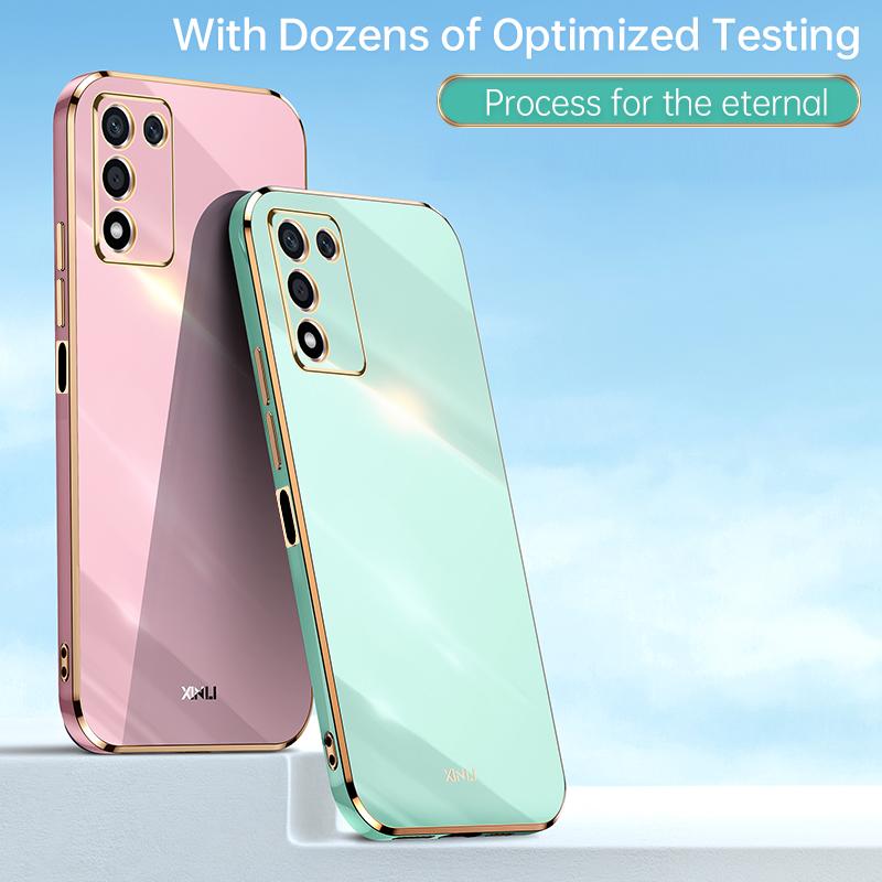 Ốp lưng OPPO K9s, ốp lưng silicon TPU, ốp lưng điện thoại OPPO K9 Pro, K9X, K10 Pro, K10X, ốp lưng mềm mạ điện