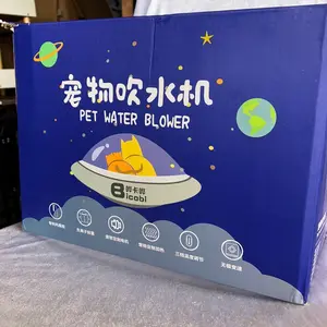 Bicobi pet blower bulu kucing dan anjing pengering grooming murah
