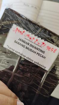 Product Review of CAT ABU ABU MUDA! CAT KILOAN TERMURAH TERPERCAYA! CAT DINDING/STYROFOAM/PLAVON from r**o ** 0
