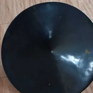 *55 cm alat dulang emas FIBERGLAAS-dulangan emas tradisional