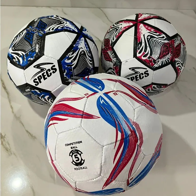 Bola Sepak Size 5 Specs / Ortus / Mikasa / Piala Dunia | bola futsal / kaki anak no 5 murah bagus