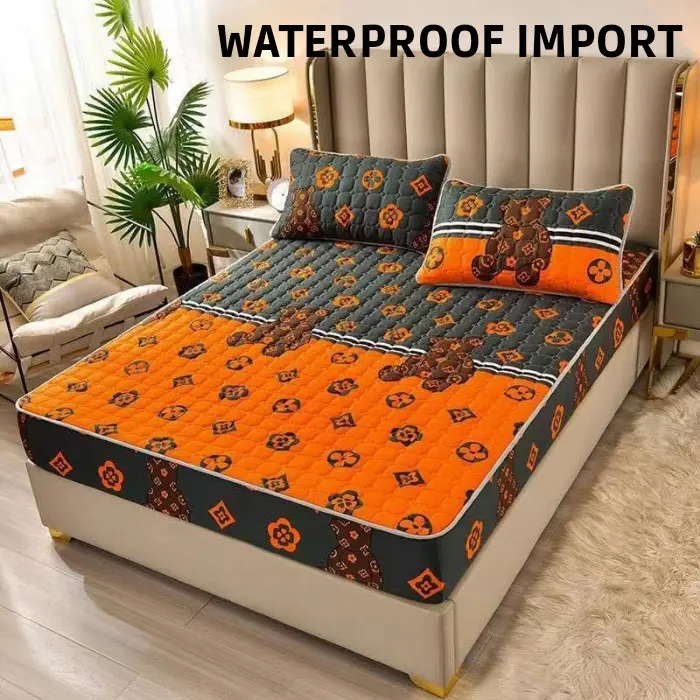 Hot Sale- Sprei waterproof Import 160x200 Sprei 120x200 Sprei Waterproof 180x200