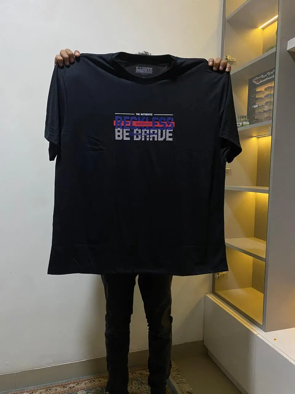 BEST SELLER KAOS JUMBO PRIA DAN WANITA RANDOM MOTIF / BIG SIZE  / 2XL 3XL 4XL 5XL 6XL