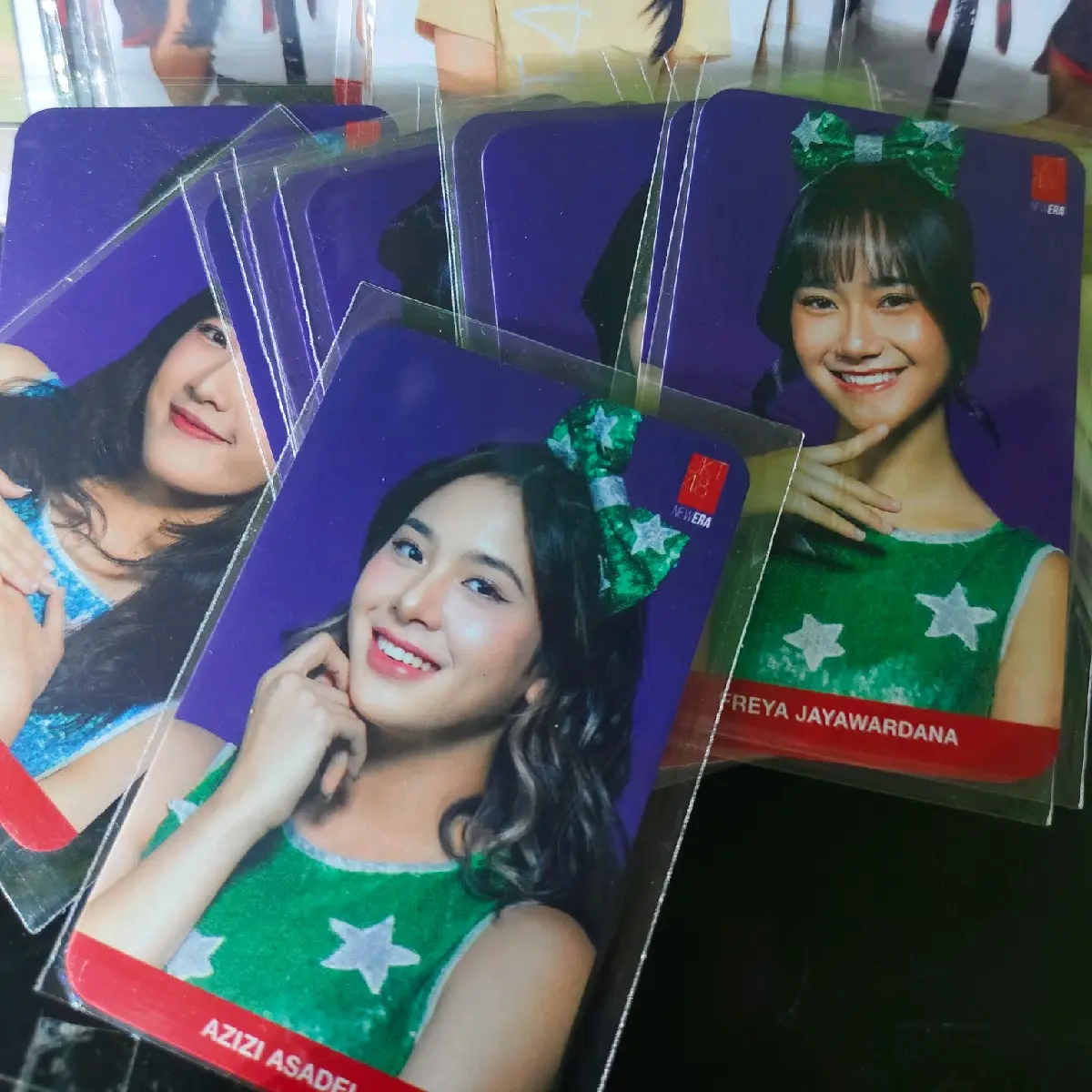 PHOTOCARD JKT48 THEATER SEMENTARA RKJ 100% OFFICIAL!