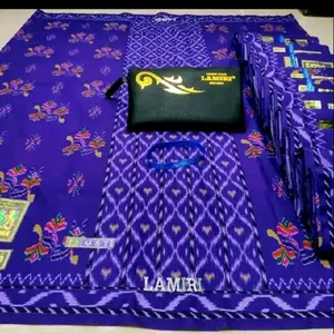 PROMO SARUNG LAMIRI MST BAHAN RAYON HALUS LEMBUT.