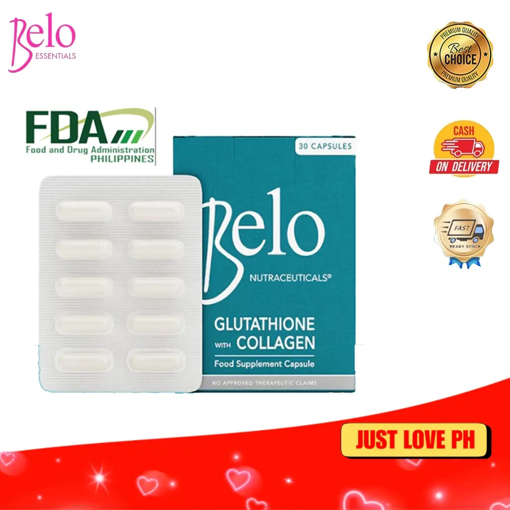 belo collagen glutathione reviews Belo Collagen Melon Smoothie Review + Price