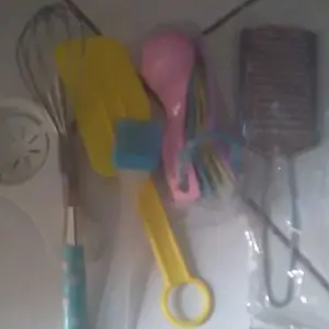 Set Alat Adonan Kue Komplit 7 ITEM / Alat Pembuat Kue Serbaguna Kitchenware