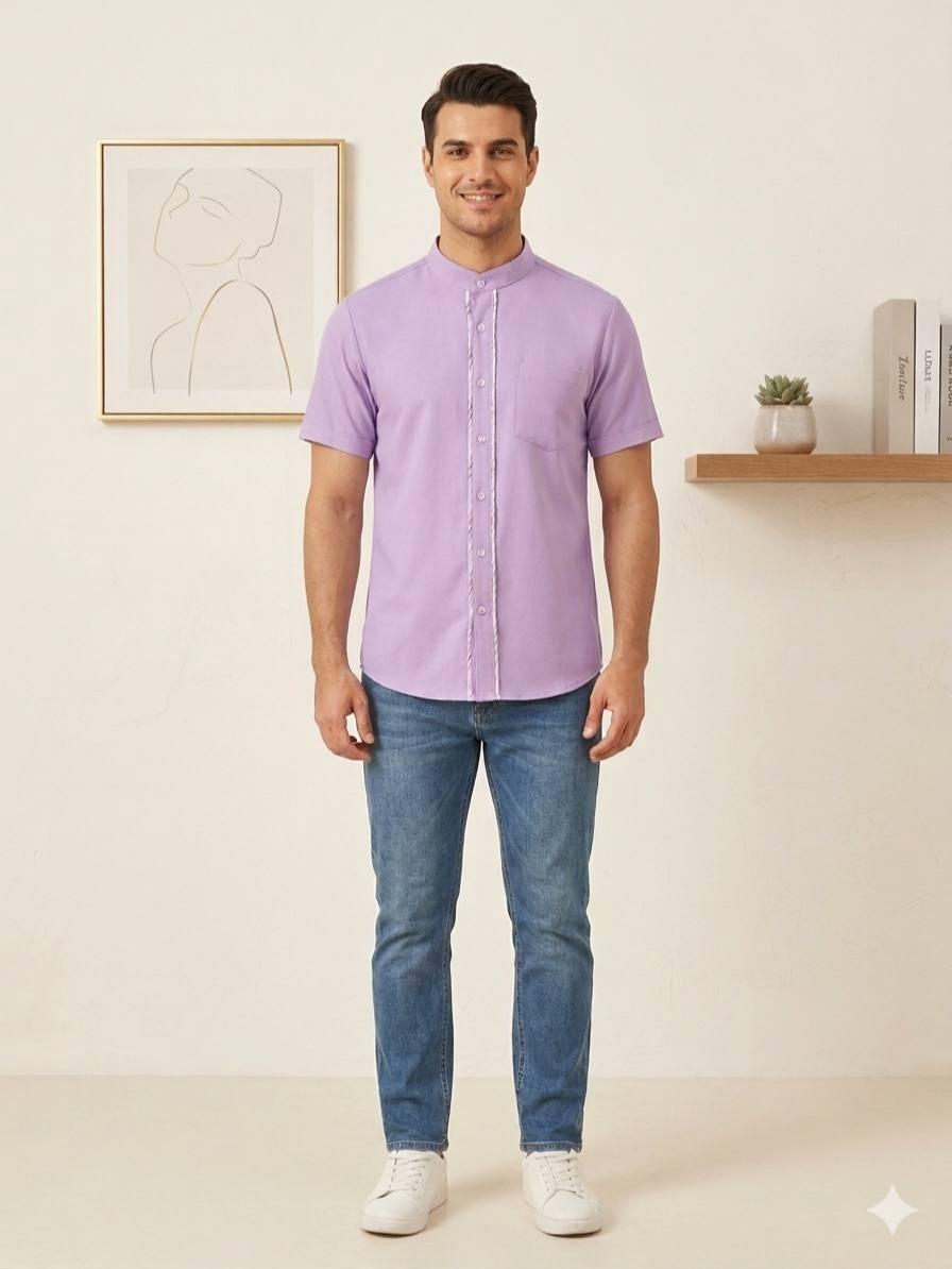 Hafsah Koko Dewasa Polos Mix Motif Kancing Aktif By Mumu Fashion