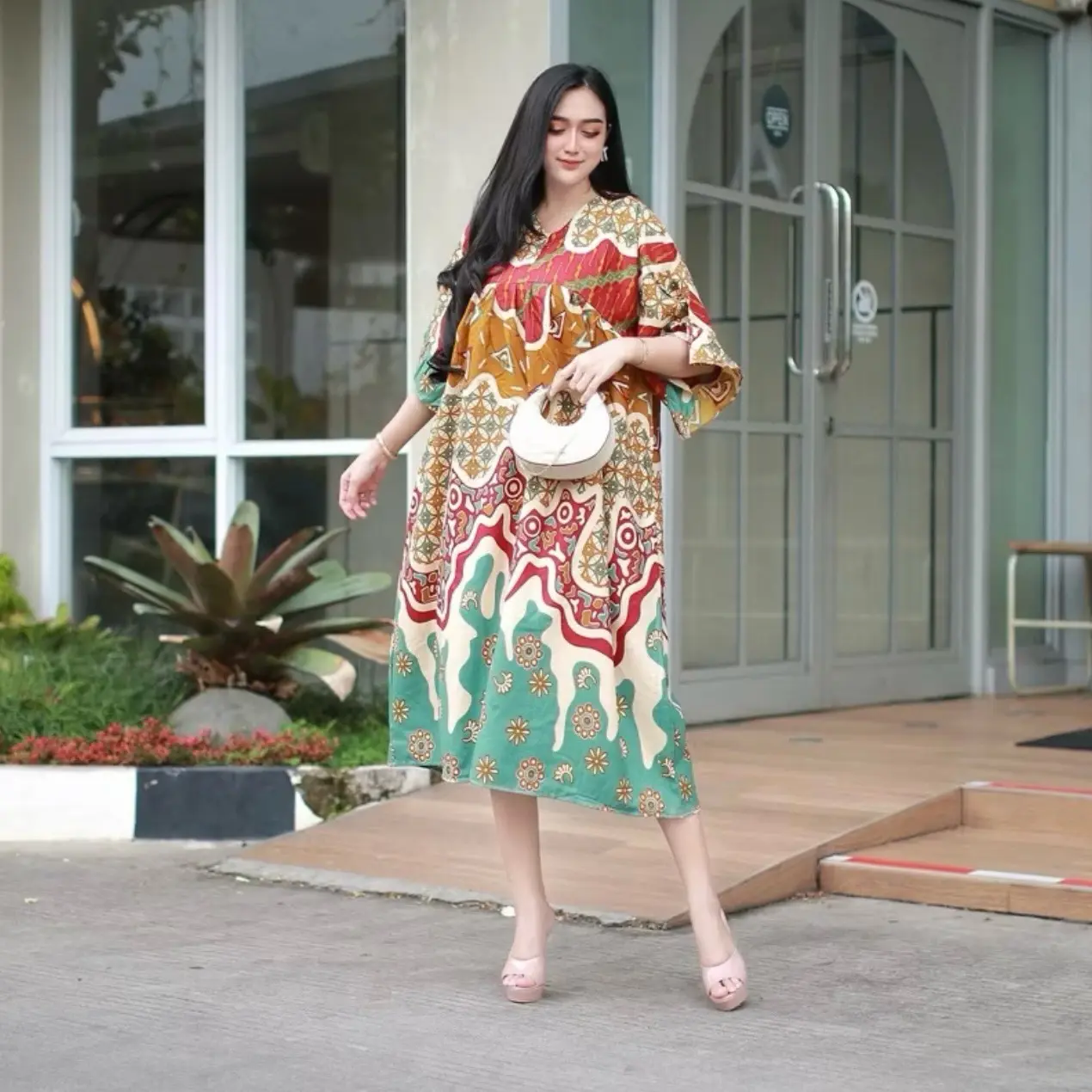 Daster Rarasati Ld 130 Pj 115