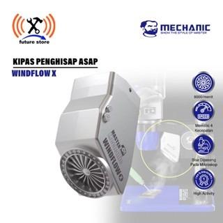 Gambar MECHANIC KIPAS SMOKE WINDFLOW X MICROSCOPE LED SMOKING INSTRUMENT ORIGINAL - PENGHISAP ASAP SOLDER DAN LAMPU MICROSCOPE - LAMPU MICROSCOPE TEKNISI HANDPHONE dari future store Kota Tangerang Tokopedia