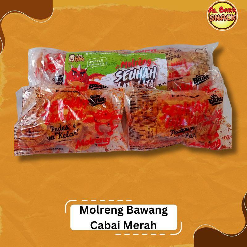 Molreng Seuhahlata Lata Kemasan Pack Isi 11 PCS 4 Rasa 7